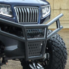 pro D5 maverick 22 pic front grill